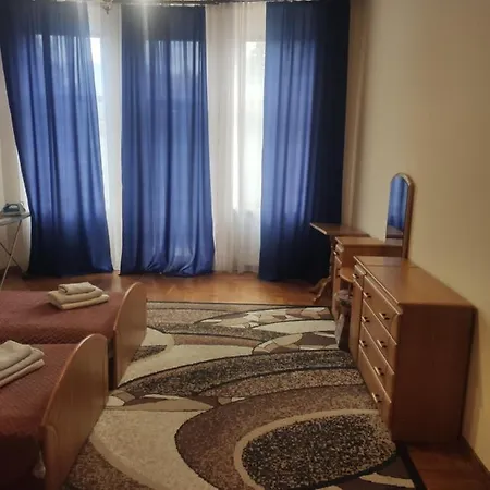 Appartamento Domovik ,kirilla I Mefodiya, 5 Mukačevo