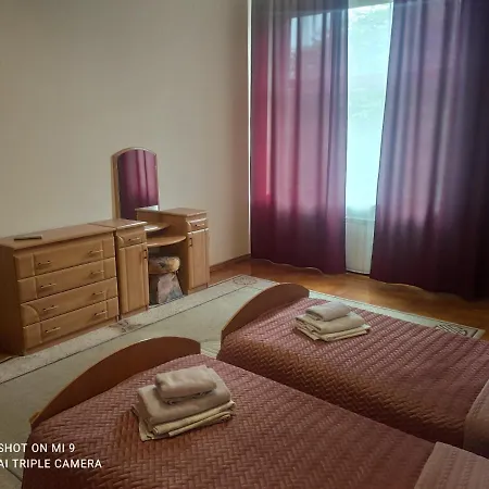 Apartment Domovik ,kirilla I Mefodiya, 5