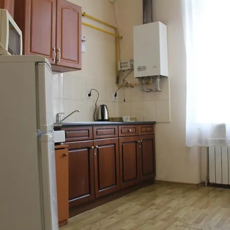 Domovik ,kirilla I Mefodiya, 5 Appartamento Mukačevo