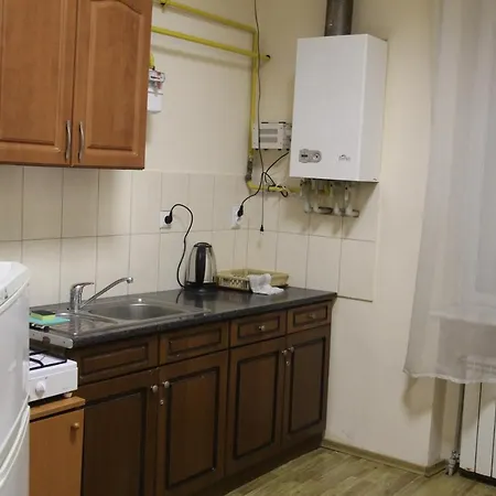 Appartamento Domovik ,kirilla I Mefodiya, 5 *