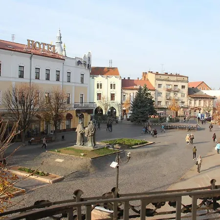 Appartamento Domovik ,kirilla I Mefodiya, 5 *