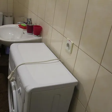 Apartment Domovik ,kirilla I Mefodiya, 5