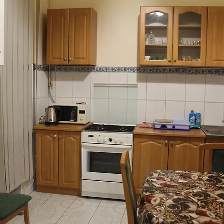 Apartment Domovik ,kirilla I Mefodiya, 5