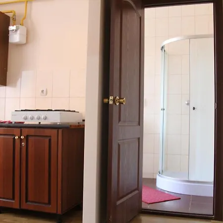 Apartment Domovik ,kirilla I Mefodiya, 5 *