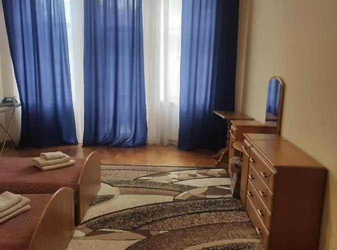 아파트 Domovik ,kirilla I Mefodiya, 5 무카체베