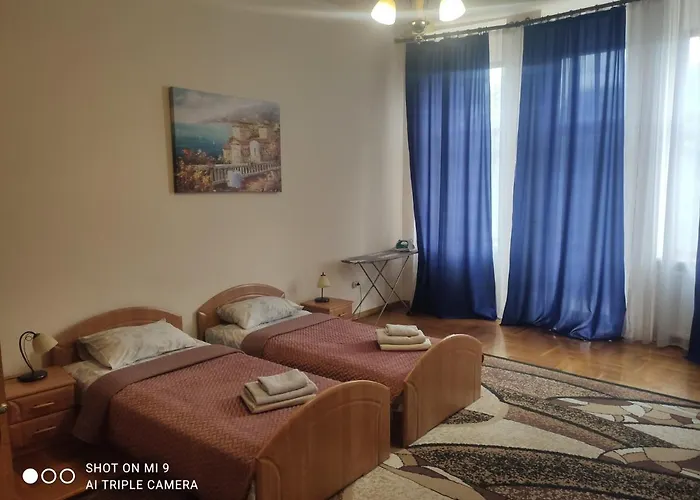 Domovik ,kirilla I Mefodiya, 5 아파트