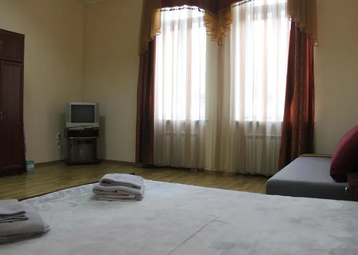 Domovik ,kirilla I Mefodiya, 5 *