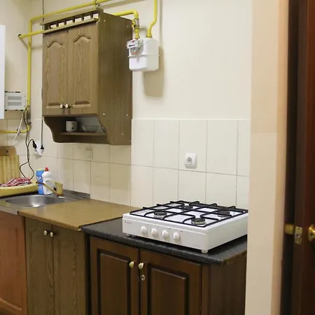 Apartamento Domovik ,kirilla I Mefodiya, 5 Mukácheve