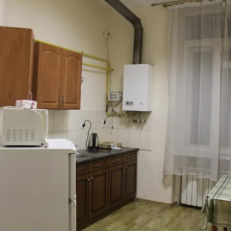 Domovik ,kirilla I Mefodiya, 5 Apartamento *