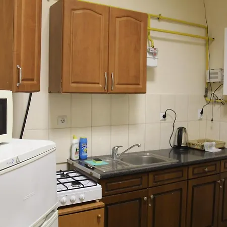 Apartamento Domovik ,kirilla I Mefodiya, 5